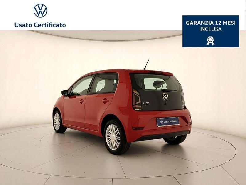Volkswagen up! 5p 1.0 evo Move 65cv