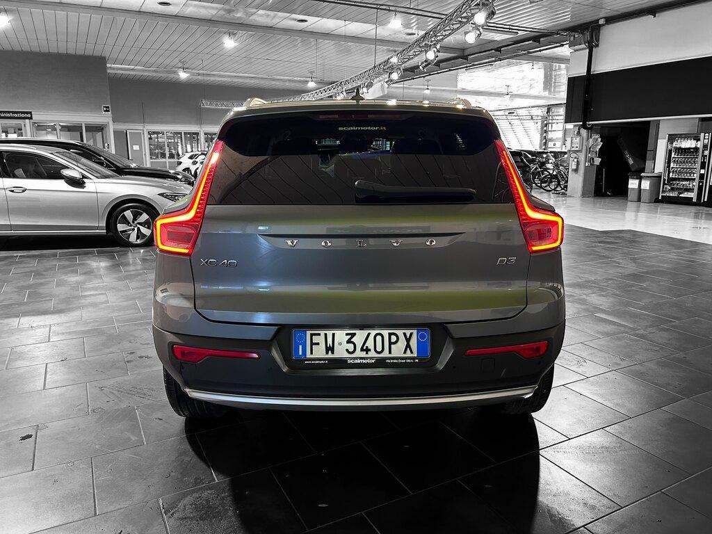 Volvo XC40 2.0 D3 Momentum Geartronic