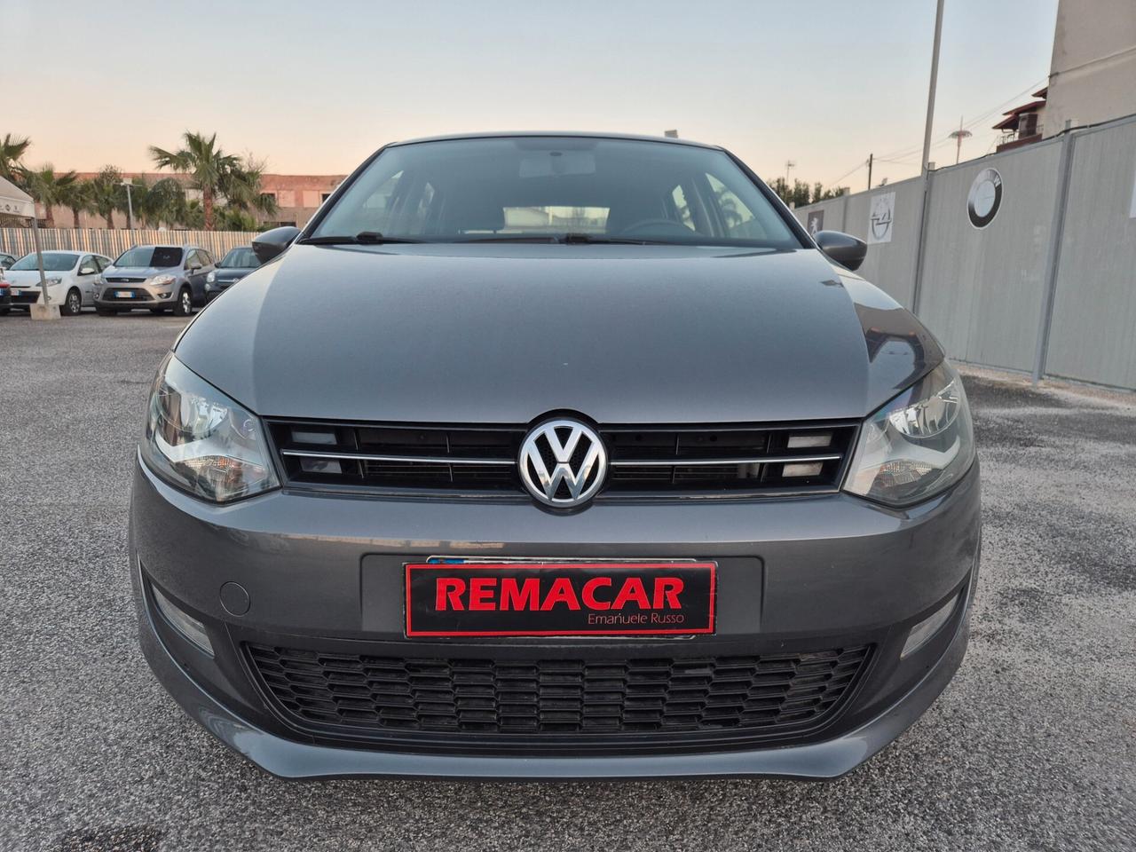 Volkswagen POLO 1.2 TDI 5 Porte NUOVA FULL 2012