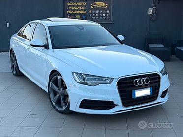 Audi A6 2.0 TDI 177 CV multitronic Advanced