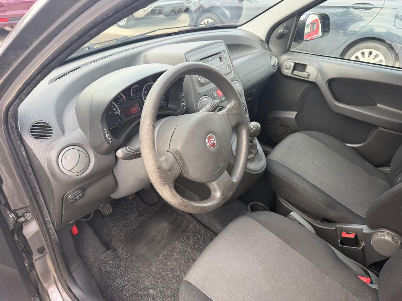 Fiat Panda 1.4 metano Dynamic Natural Power Mamy neopatentati