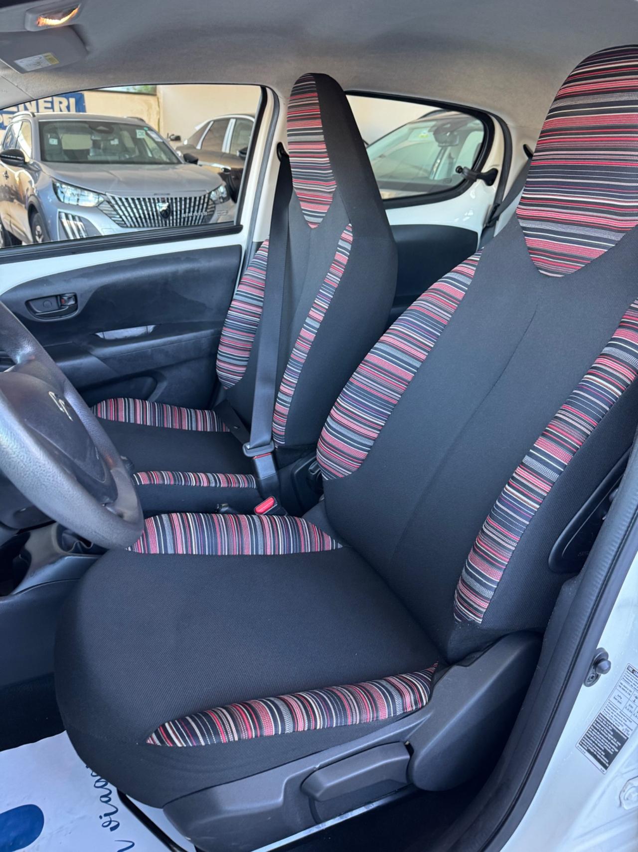 Citroen C1 VTi 68 5 porte Feel