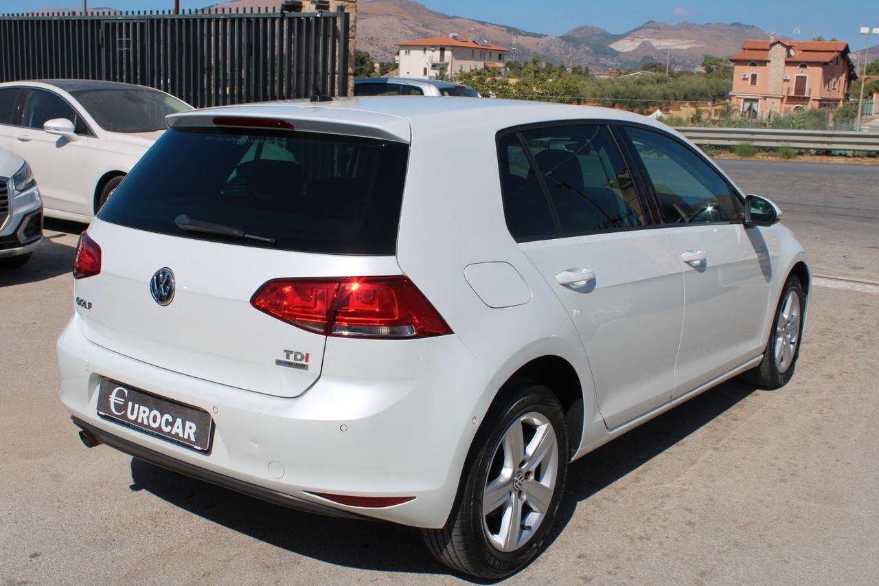 Volkswagen Golf 1.6 TDI 5p. Comfortline BlueMotion Technology