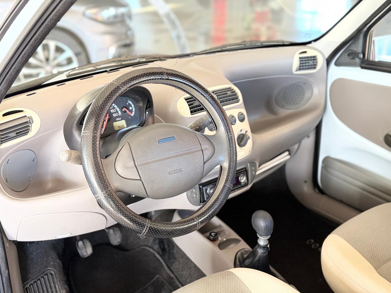 FIAT 600 1.1 50th Anniversary 2008