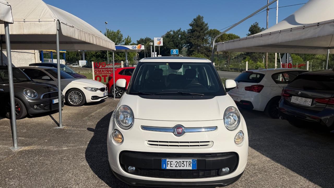 Fiat 500L 1.3 Multijet 95 CV Lounge