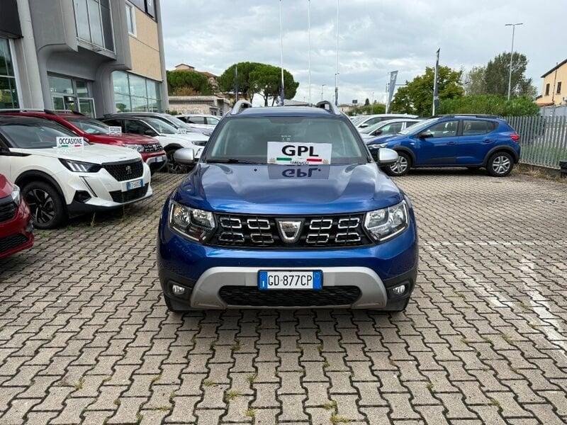 Dacia Duster Duster 1.0 TCe 100 CV ECO-G 4x2 Prestige