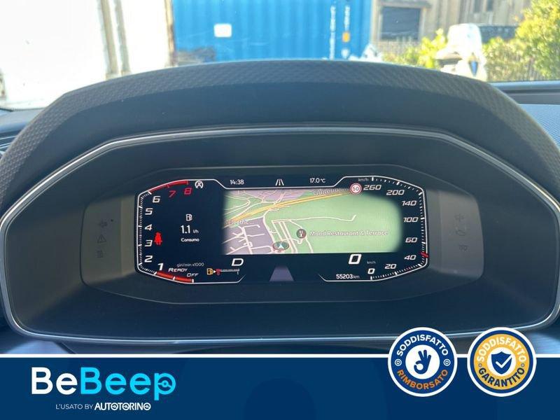 Seat Leon 1.5 ETSI FR 150CV DSG