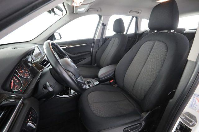 BMW X1 X1 sDrive18d Advantage