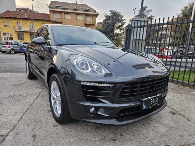 PORSCHE Macan 3.0 S Diesel