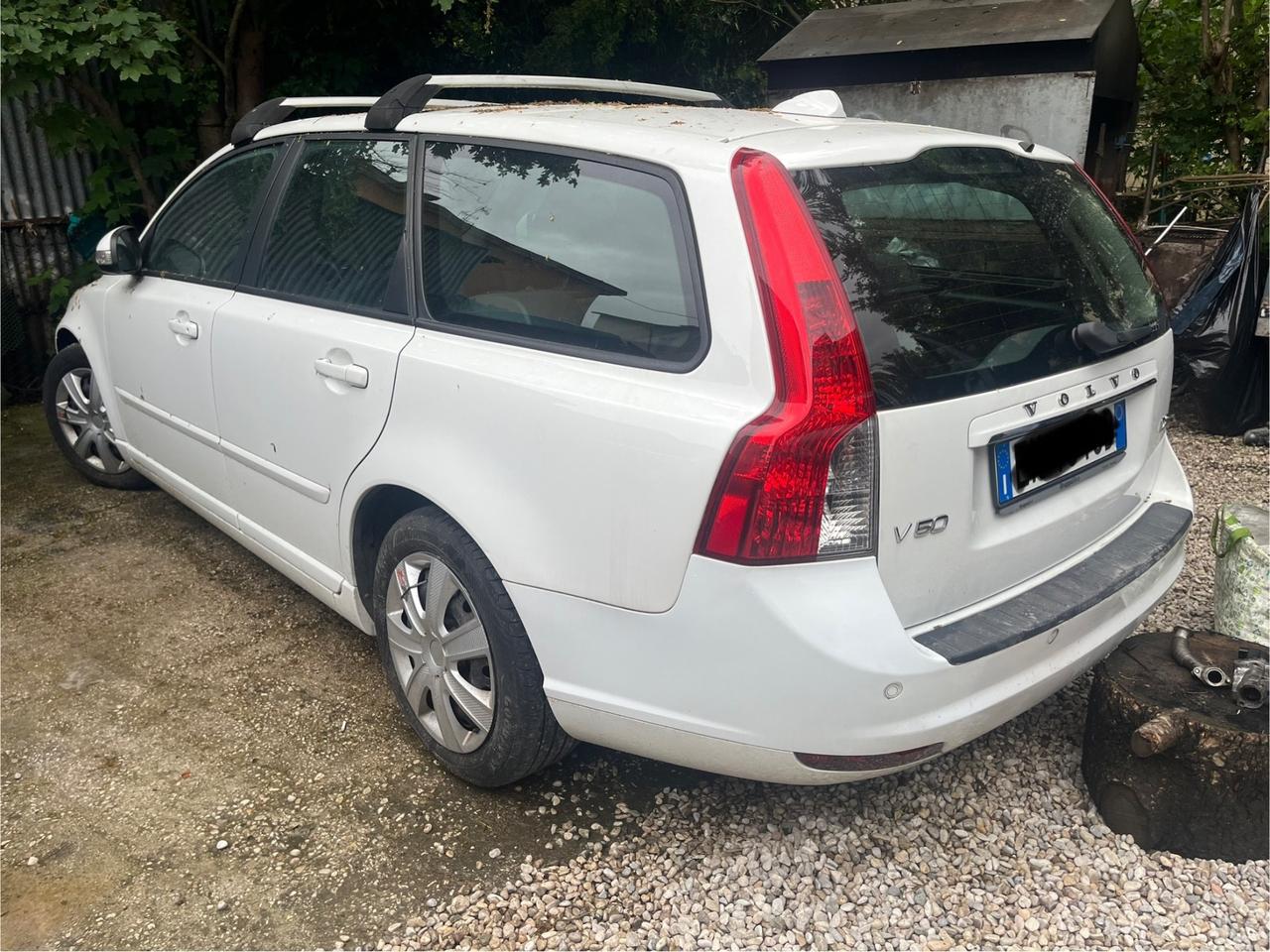 Volvo V50 solo EXPORT