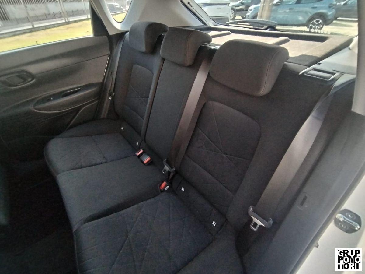 HYUNDAI - Bayon - 1.2 MPI MT XLine