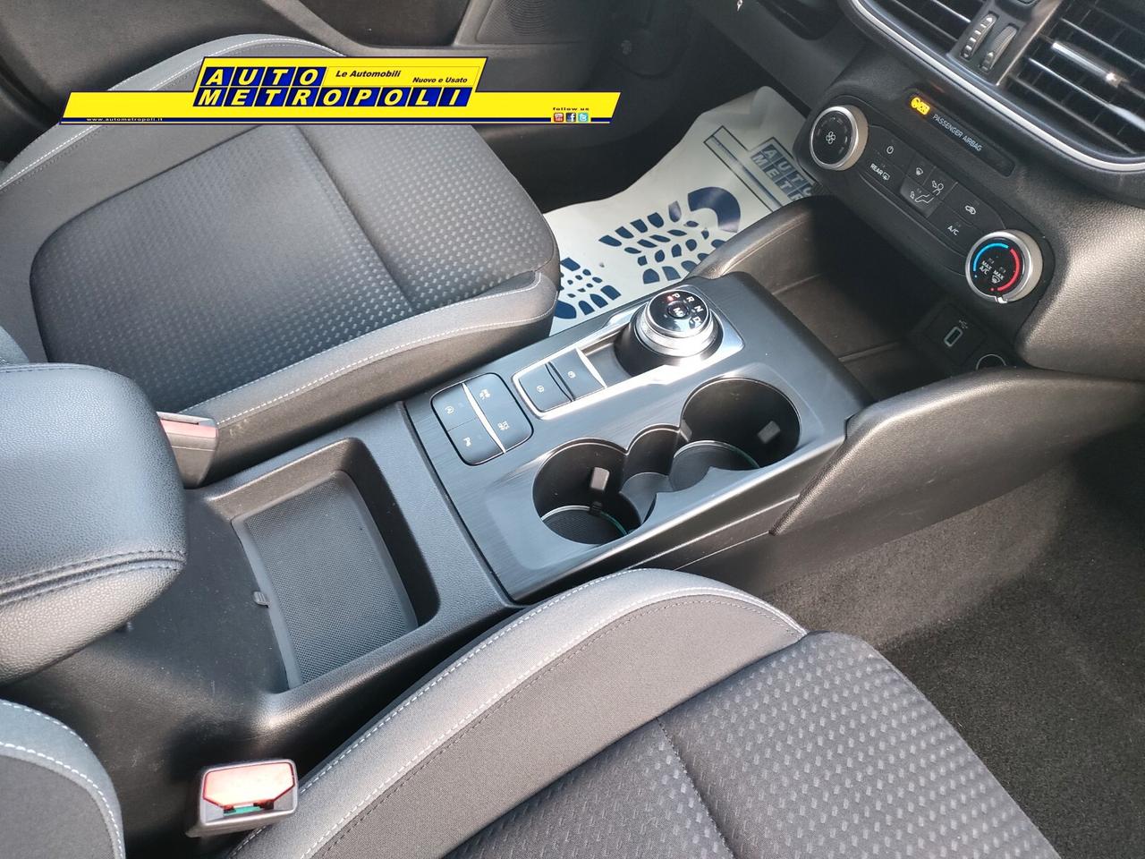 Ford Focus 1.5 120cv TDCi Powershift Business (Automatica)