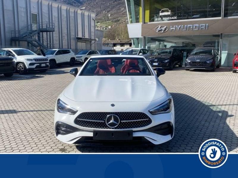 Mercedes-Benz CLE Cabrio CLE 300 4Matic Cabrio AMG Line Advanced