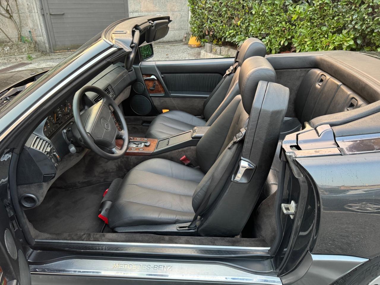 Mercedes SL500 – ASI - Condizioni impeccabili!