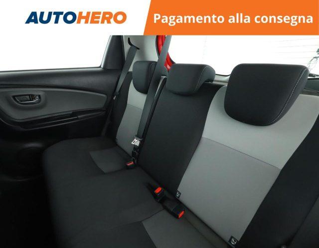 TOYOTA Yaris 1.0 72 CV 5 porte Active