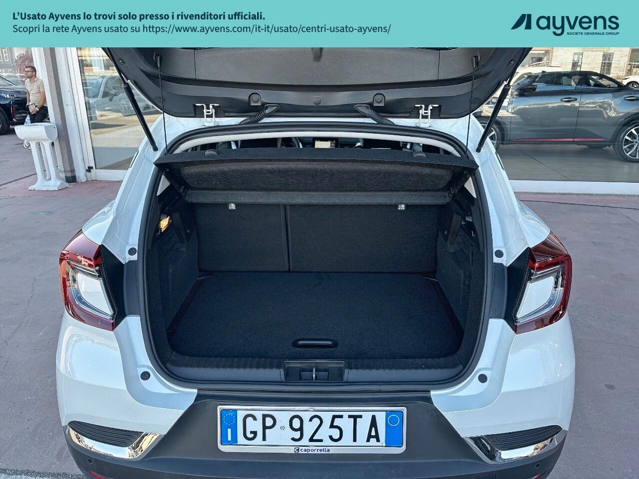 Renault Captur Full Hybrid E-Tech 145 CV Techno