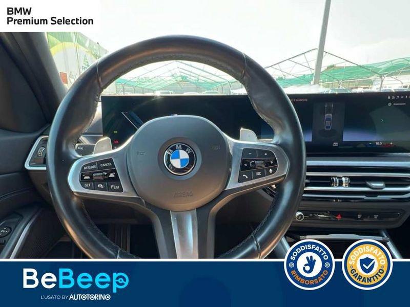 BMW Serie 3 330D MHEV 48V MSPORT AUTO