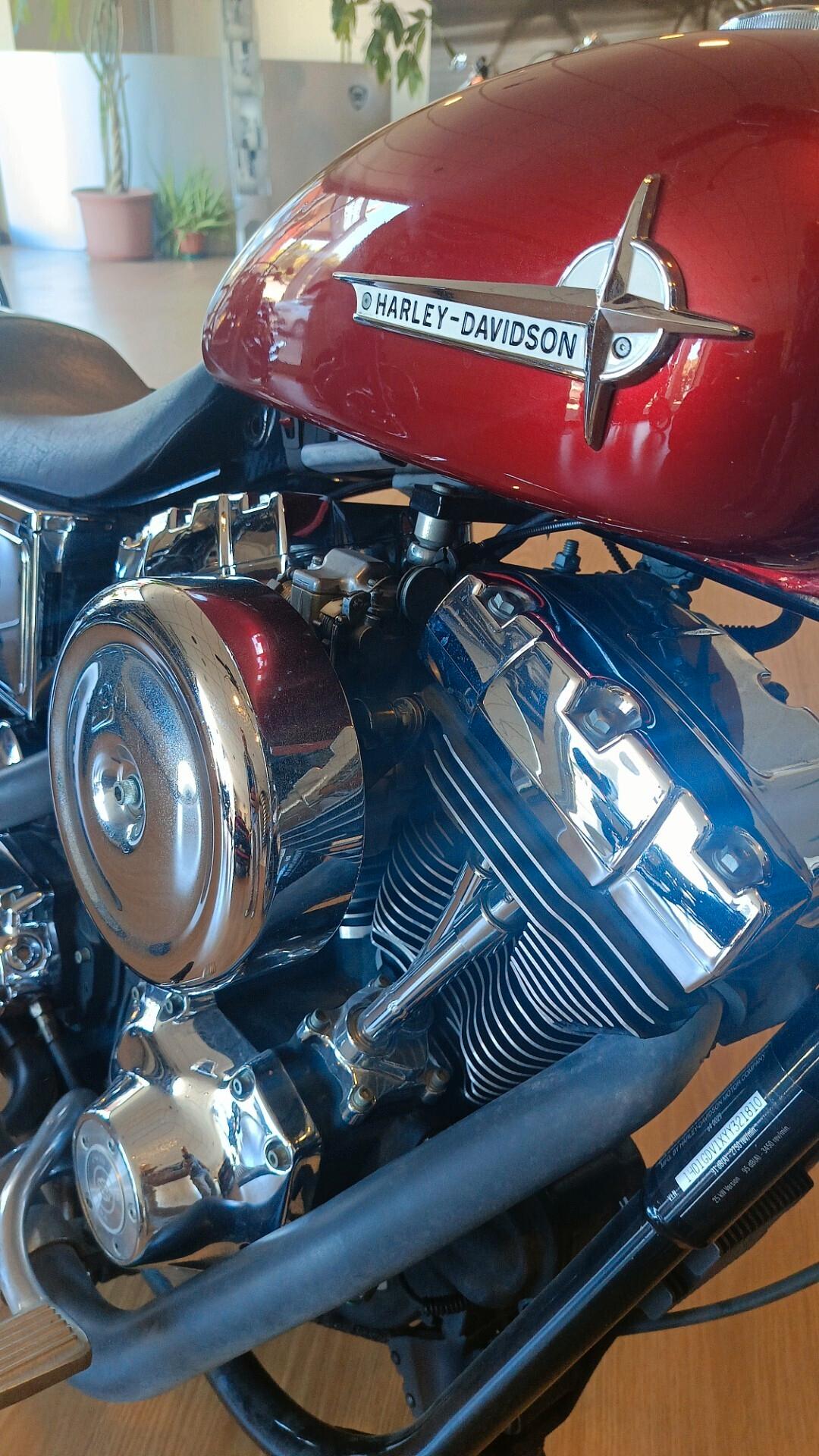 Harley-davidson 1450 Dyna Low Rider FXDL