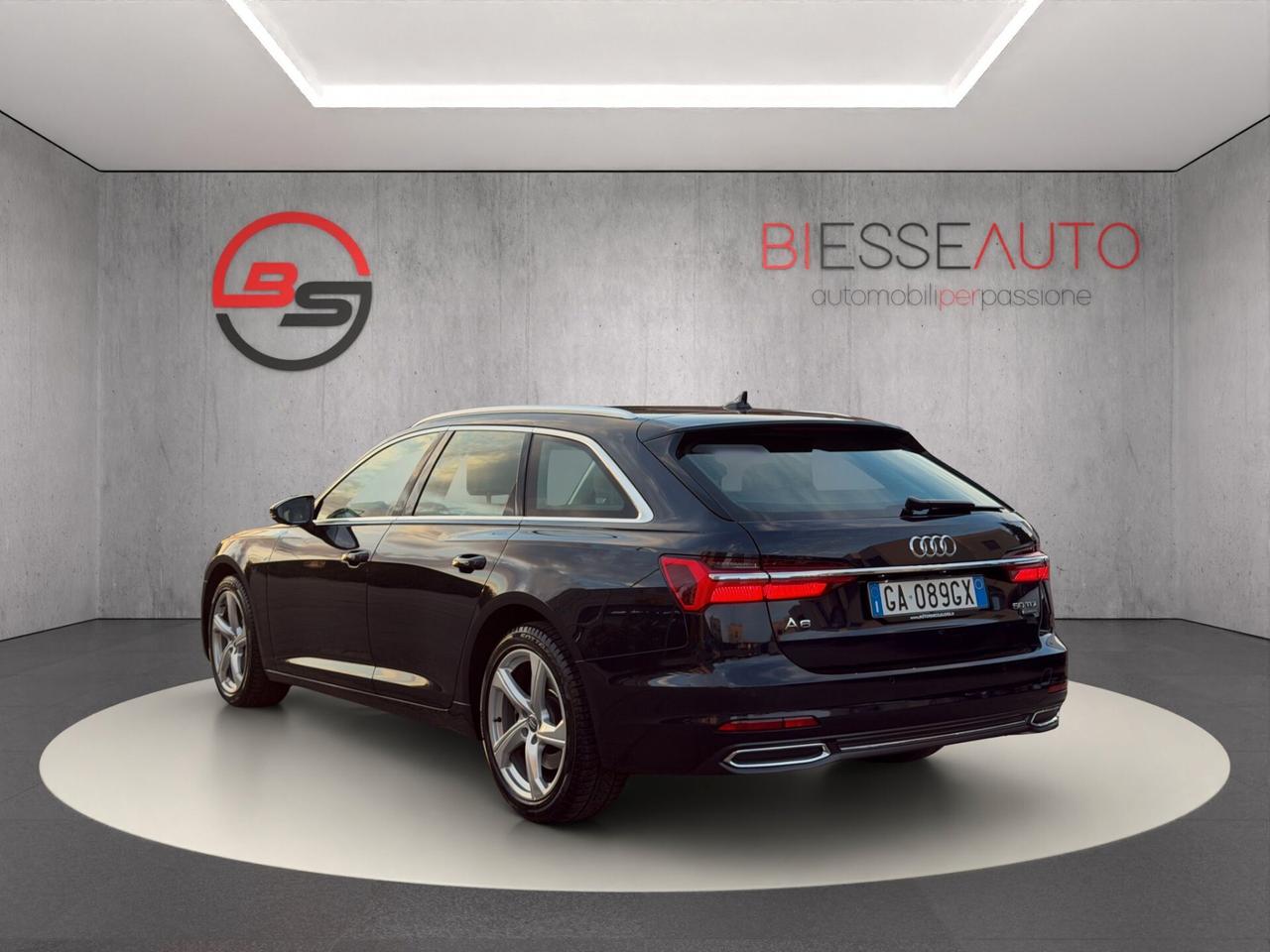 Audi A6 50 TDI 286cv quattro tiptronic Business Design