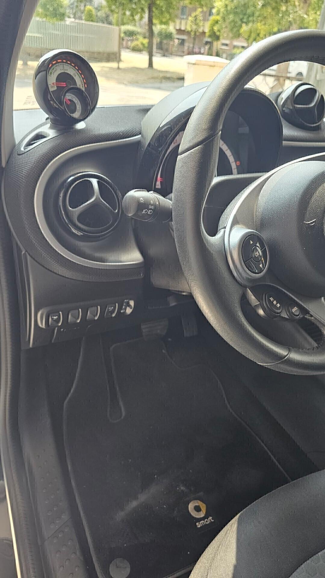 Smart Forfour EQ 41 kw Edition One