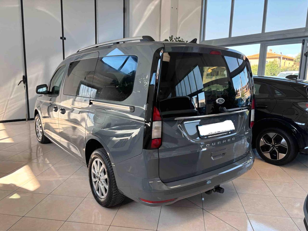 Ford Tourneo Connect Grand Tourneo Connect 2.0 EcoBlue 122 CV Titanium