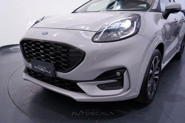 FORD Puma 1.0 EcoBoost Hybrid 125 CV S&S ST-Line