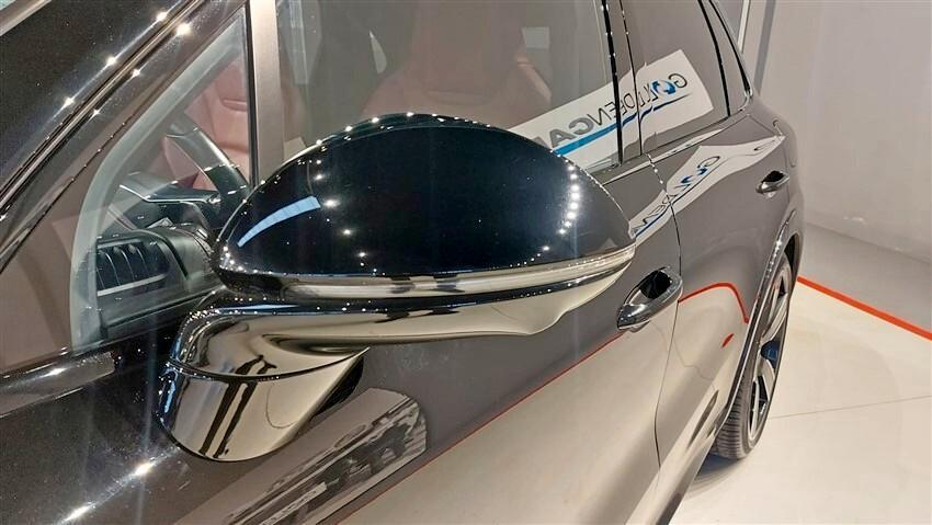 Porsche Cayenne 3.0 V6 E-Hybrid