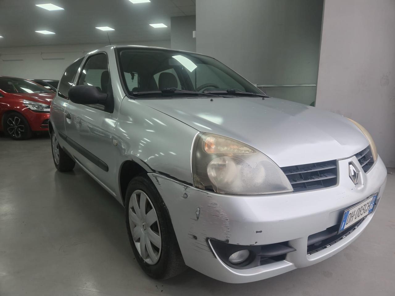 Renault Clio Storia 1.2 3 porte Confort Authentique