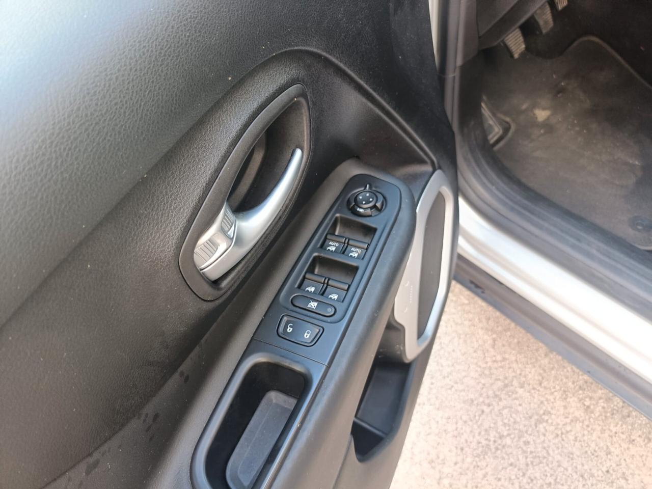 Jeep Renegade 2.0 Mjt 140CV 4WD Active Drive Low Limited