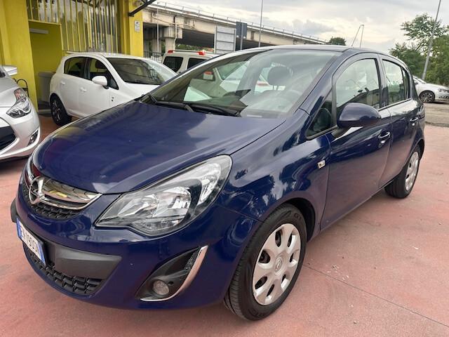 Opel Corsa 1.2 85CV 5 porte GPL-TECH Ecotec