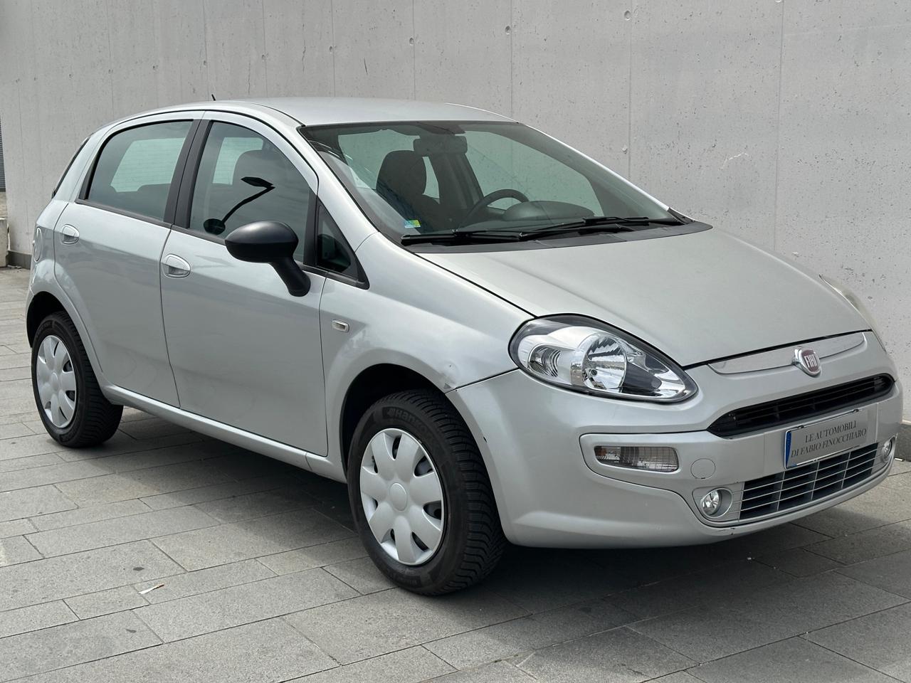 Fiat Punto Evo 1.4 5 porte Active Natural Power