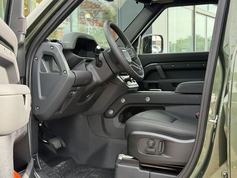 Land Rover Defender D250 AWD Auto 110 X-Dynamic SE