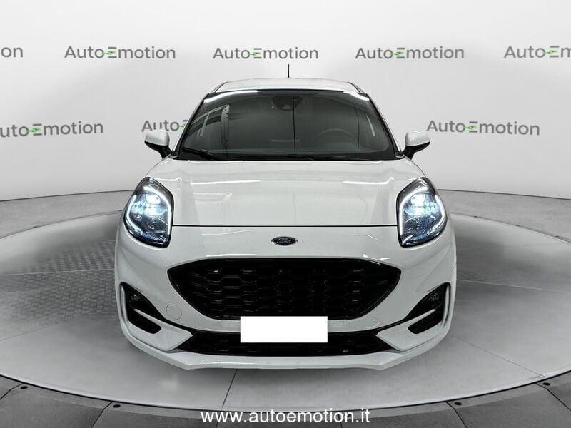 Ford Puma Puma 1.0 EcoBoost Hybrid 125 CV S&S ST-Line