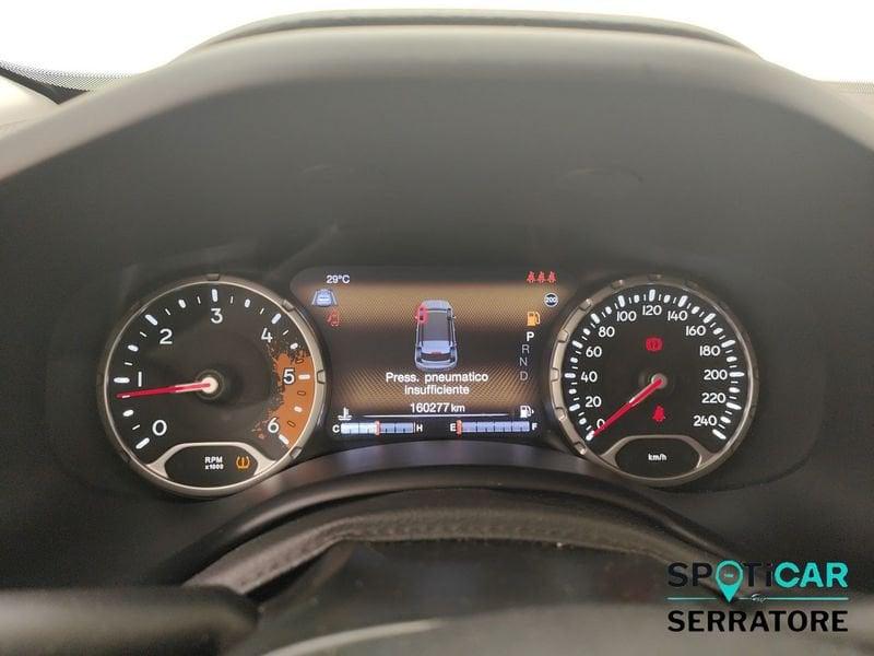 Jeep Renegade 2.0 mjt Trailhawk 4wd 170cv auto