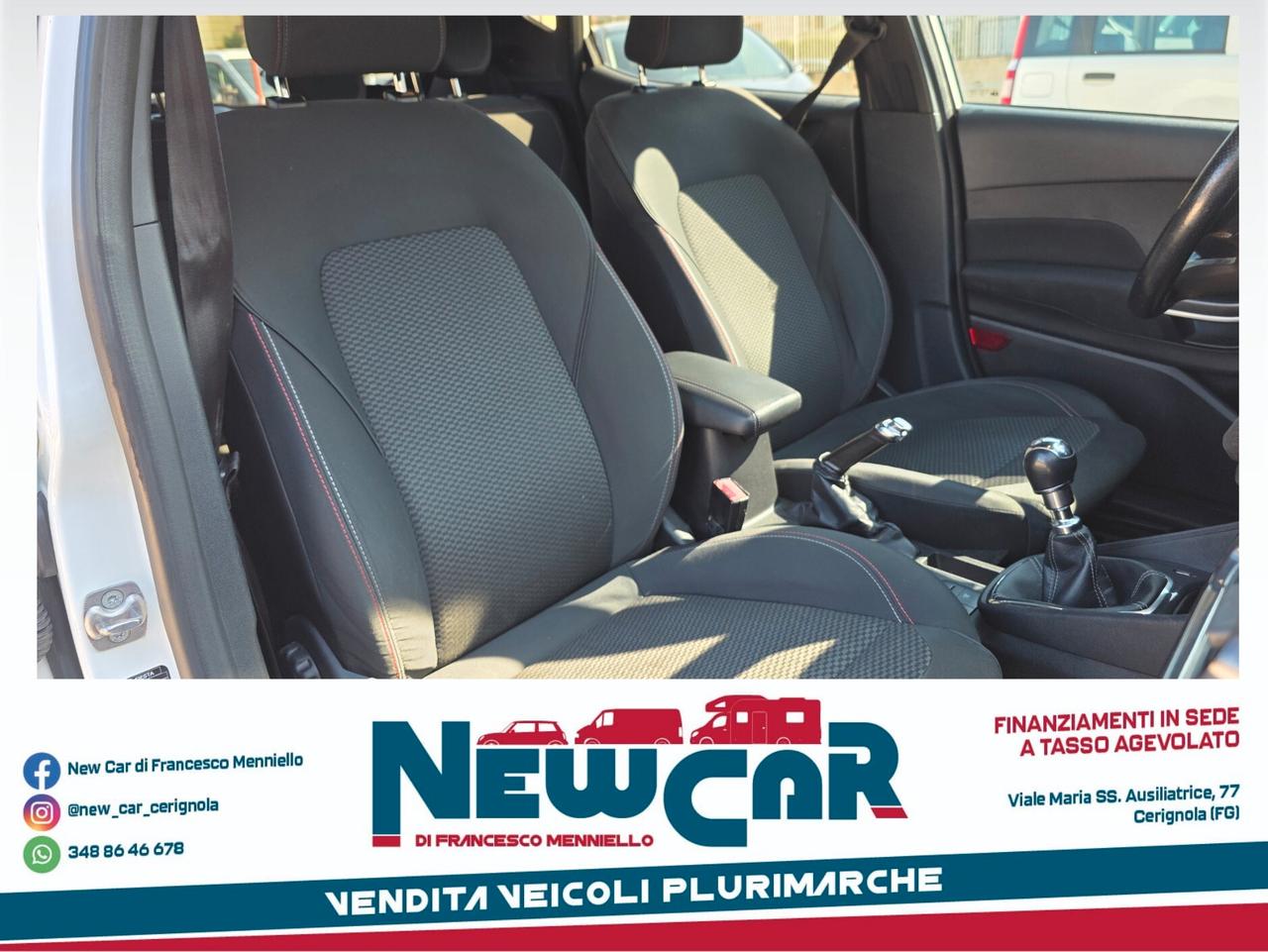 Ford Fiesta 1.5 TDCi 5 porte ST-Line