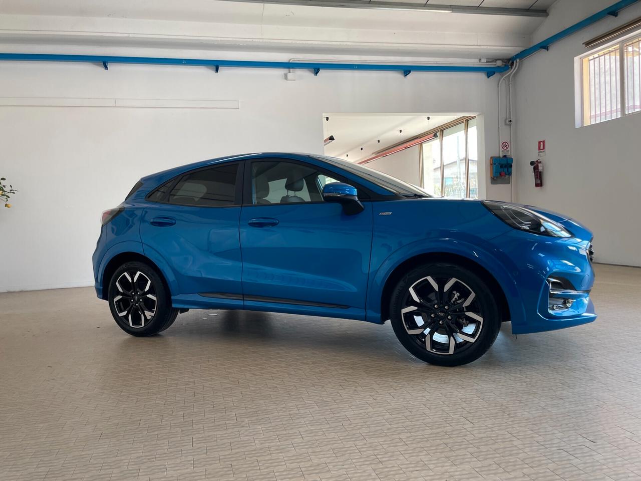 Ford Puma 1.0 EcoBoost Hybrid 125 CV ST-Line X TELECAM.NAVI SENSORI