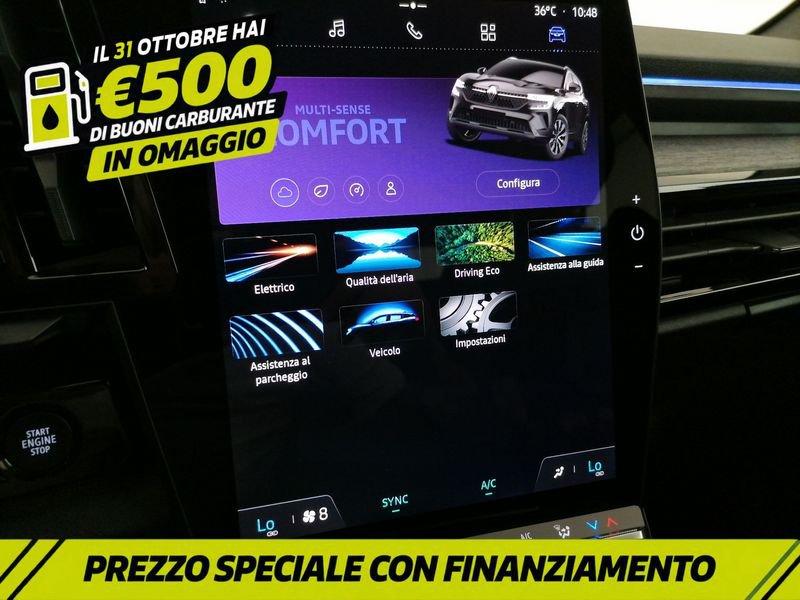 Renault Austral 1.2 E-Tech full hybrid Techno 200cv auto
