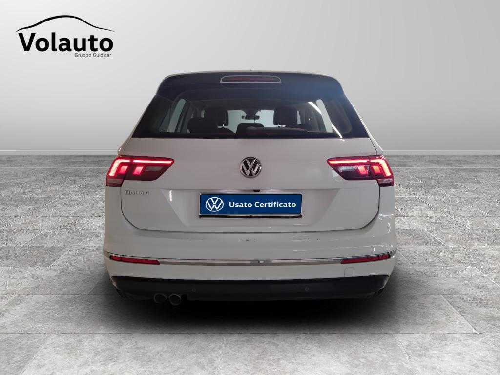VOLKSWAGEN Tiguan II 2016 - Tiguan 1.6 tdi Sport 115cv