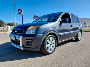 Ford Fusion 1.4 TDCi 5p. Titanium