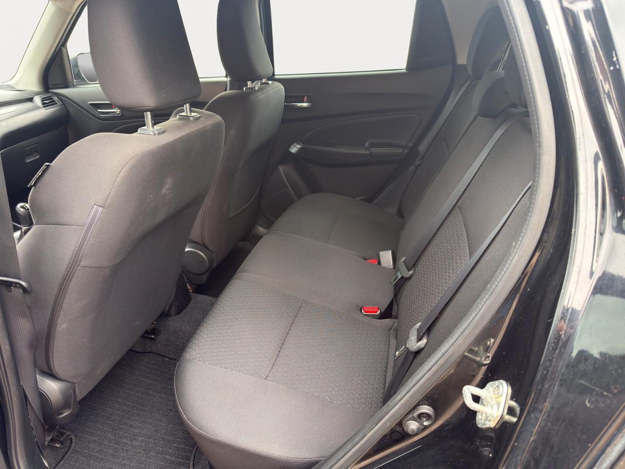 Suzuki Swift 1.2 Hybrid 4WD AllGrip Top - 2021