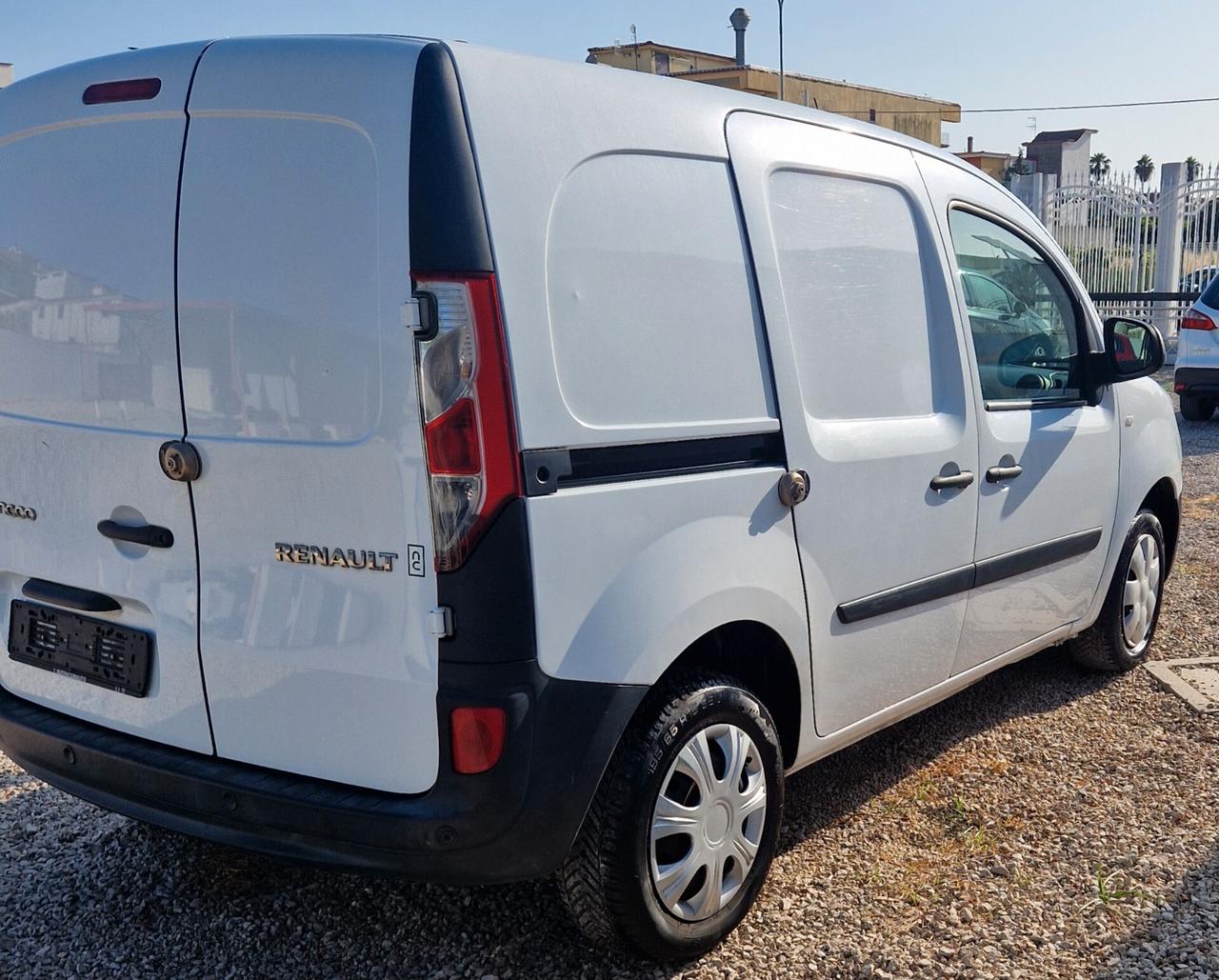 Renault kangoo 1.5 diesel 2020
