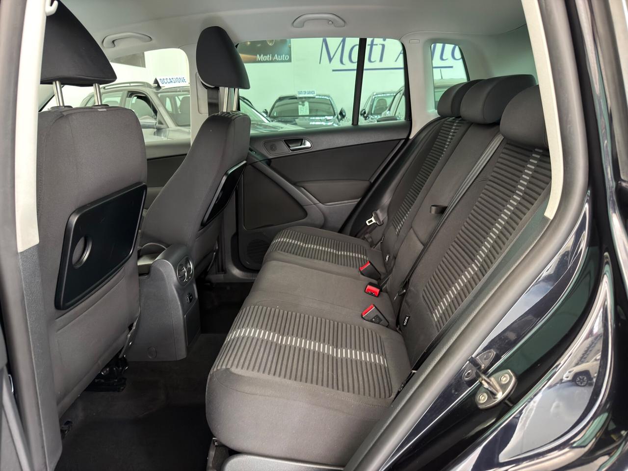 Volkswagen Tiguan 2.0 TDI DPF 4MOTION Sport & Style 170cv