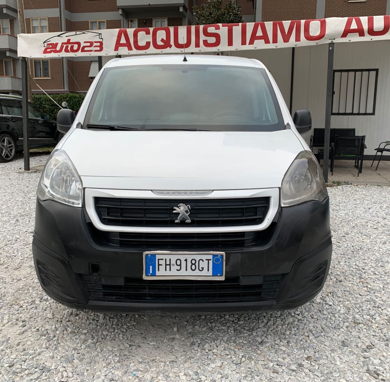 Peugeot Partner 1.6 Bluehdi Ok Neopatentati