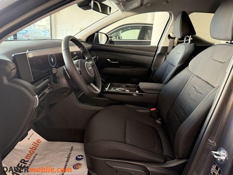 Hyundai Tucson Tucson 1.6 CRDI 48V DCT Business