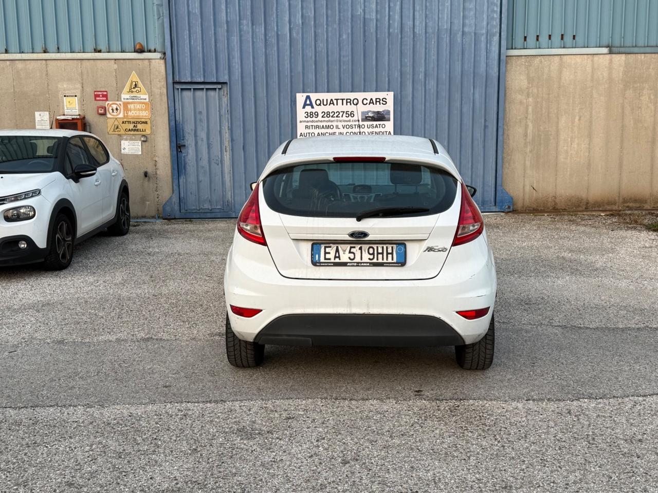 Renault Clio 1.2 16V 3 porte GPL