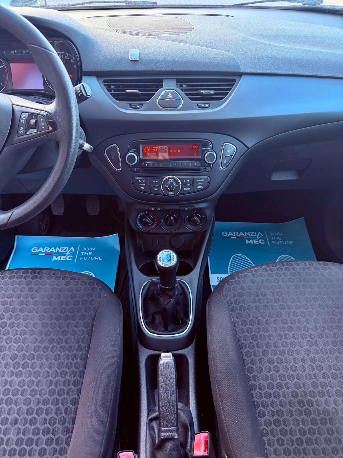 Opel Corsa 1.2 5 porte Innovation - ok neopatentato