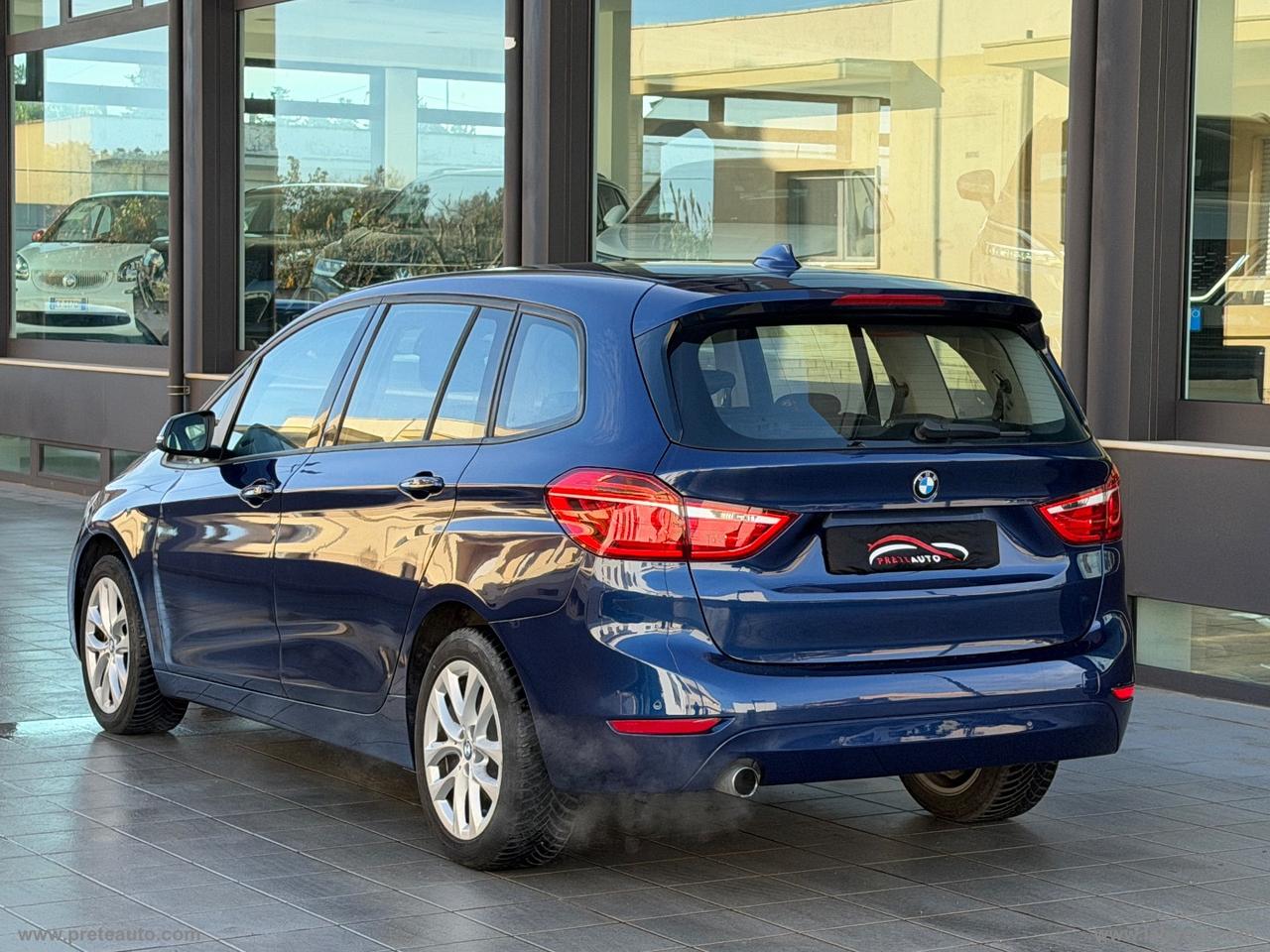 BMW 218d Gran Tourer Sport AUT.