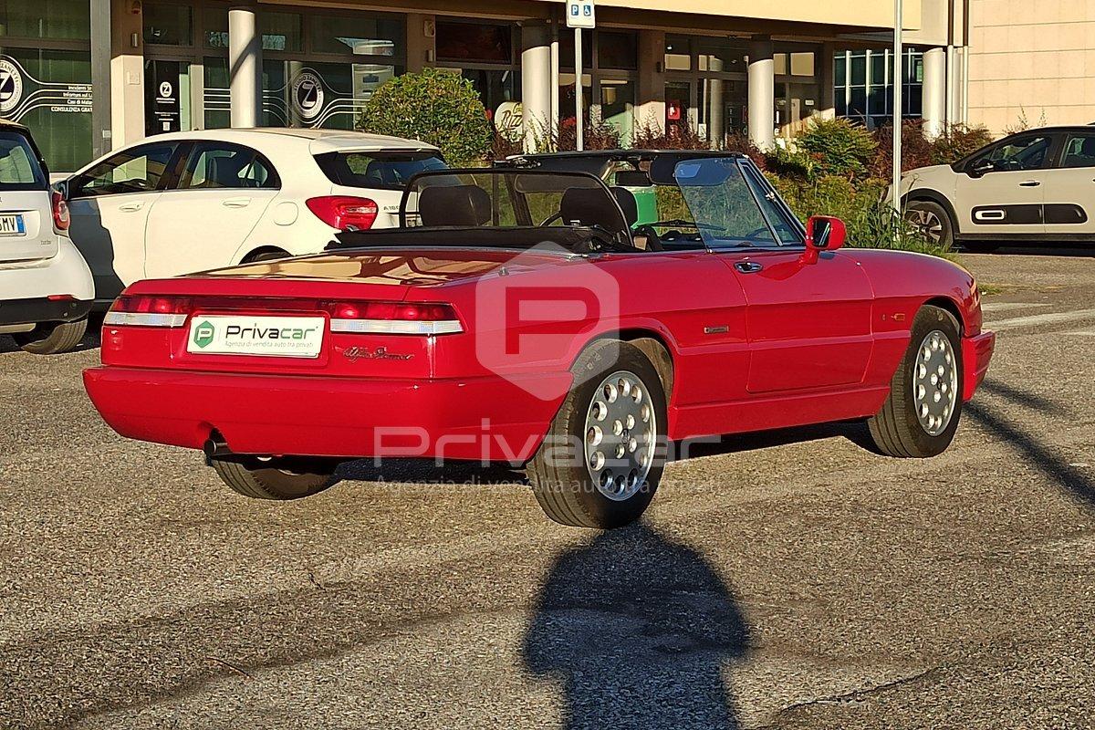 ALFA ROMEO Spider 1.6