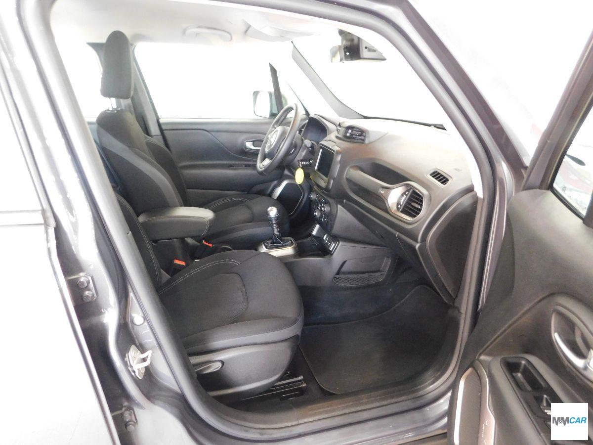 JEEP - Renegade - 1.6 Mjt 130CV Limited