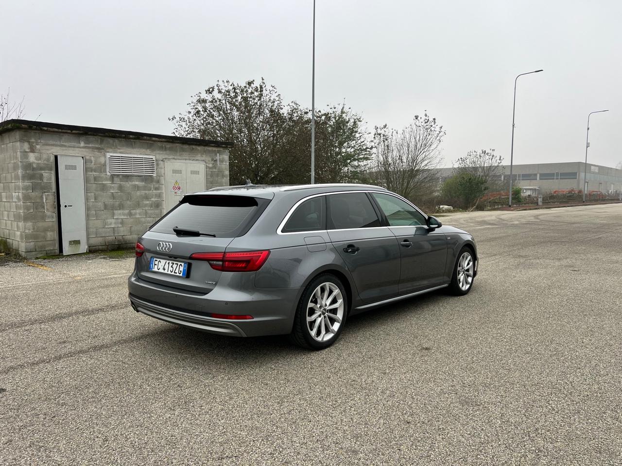 Audi A4 Avant 3.0 TDI S tronic Business Sport